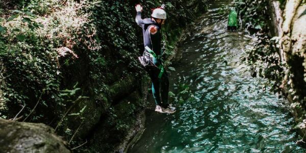 canyoning-in-toscana