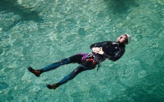 canyoning liguria rio barbaira