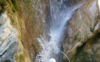 canyoning liguria rio barbaira 9