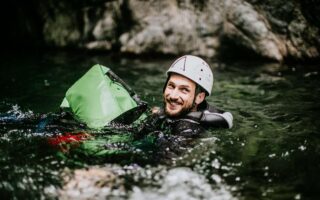 rio lerca Canyoning