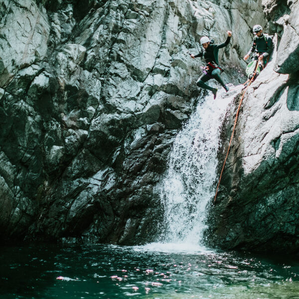 ITACA - Italian Canyoning