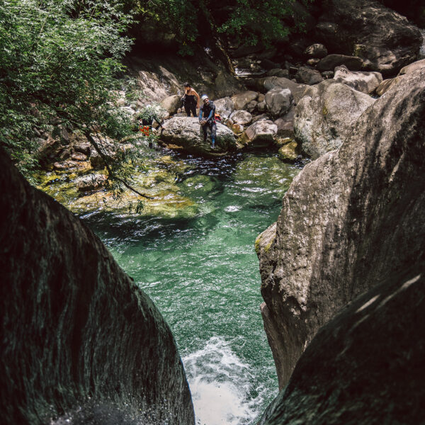 ITACA - Italian Canyoning