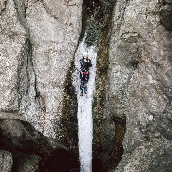 ITACA - Italian Canyoning