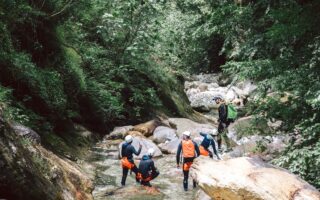 torrentismo torrente serra turrite san rocco