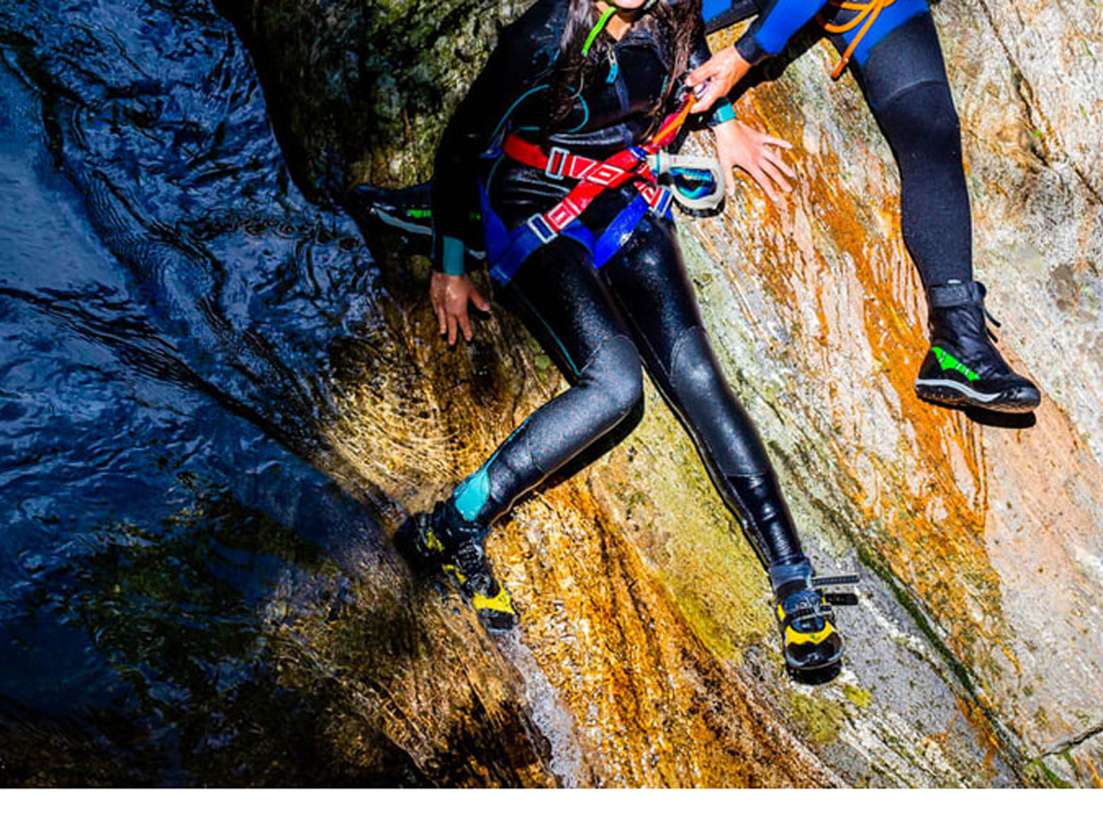 Chaussures De Canyoning Quelles Chaussures Utiliser Itaca Canyoning